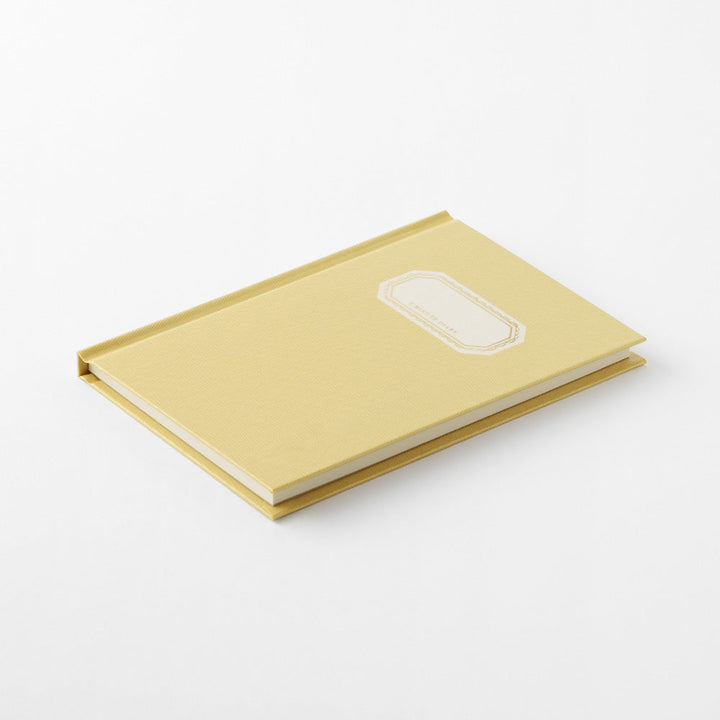 Midori Tagebuch 3 MINUTE DIARY Yellow bei Nauli and Stories