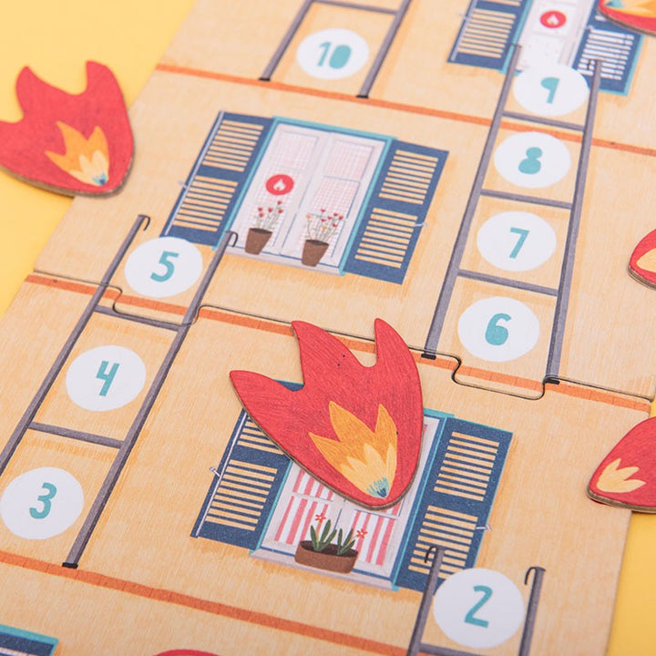 Londji Brettspiel Save the Cat! - Kooperationsspiel - Pocket bei Nauli and Stories