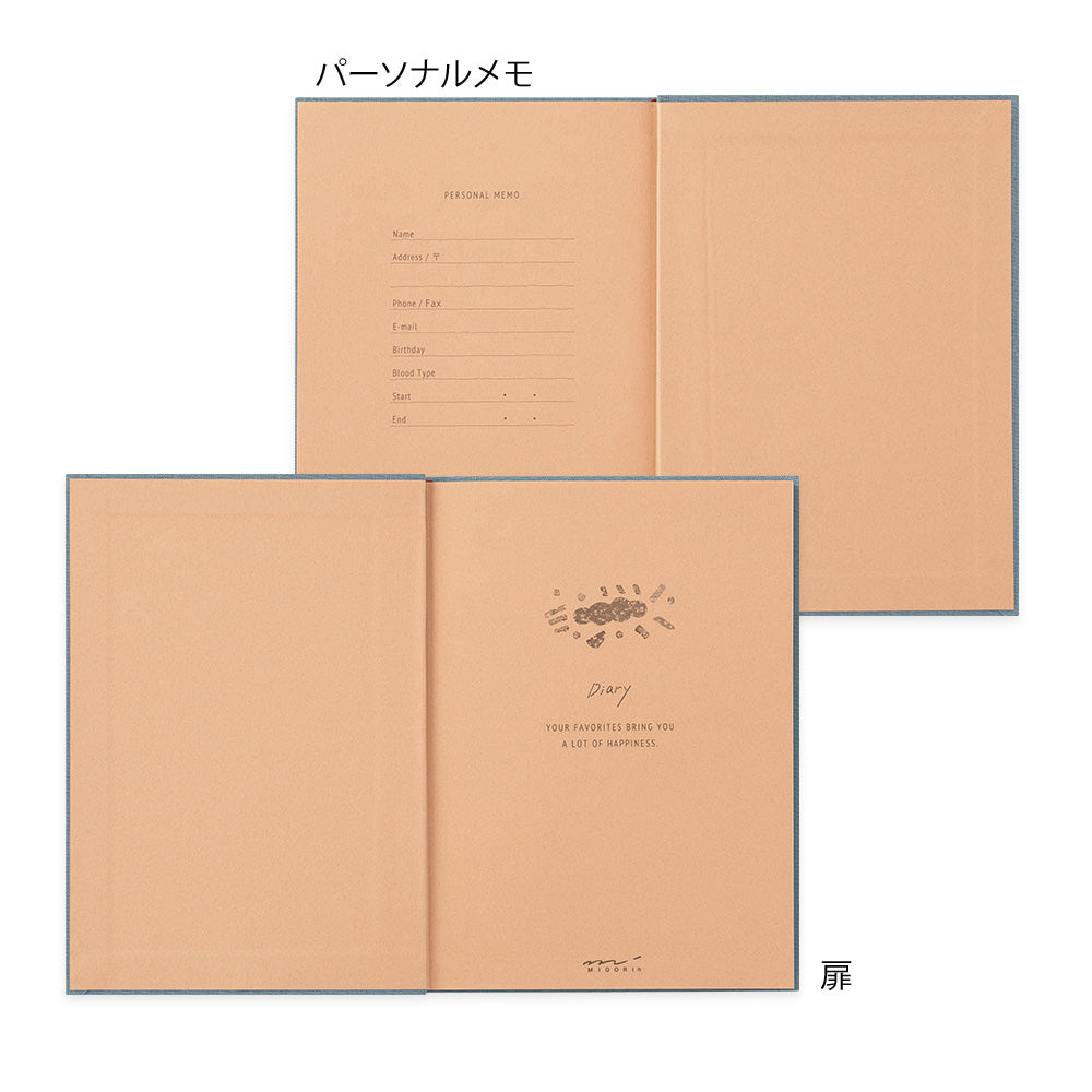 Midori Tagebuch Bearbeiten! Diary Soft Going Out bei Nauli and Stories
