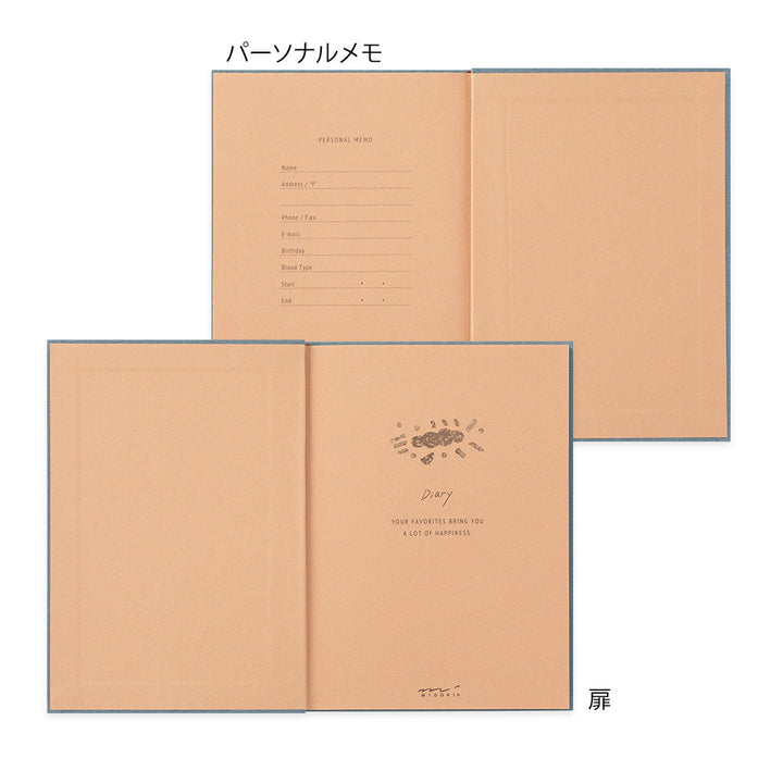 Midori Tagebuch Bearbeiten! Diary Soft Going Out bei Nauli and Stories
