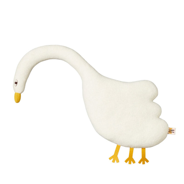 Donna Wilson Kuscheltier Gans Greta bei Nauli and Stories