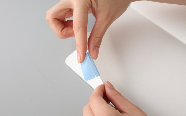 Stálogy Index Clips Index Sticky Notes bei Nauli and Stories