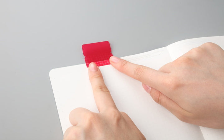 Stálogy Index Clips Index Sticky Notes bei Nauli and Stories