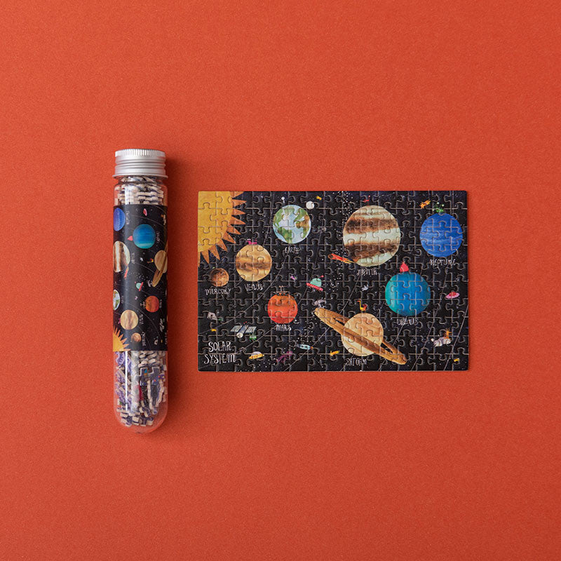Londji Micro Puzzle Planeten bei Nauli and Stories