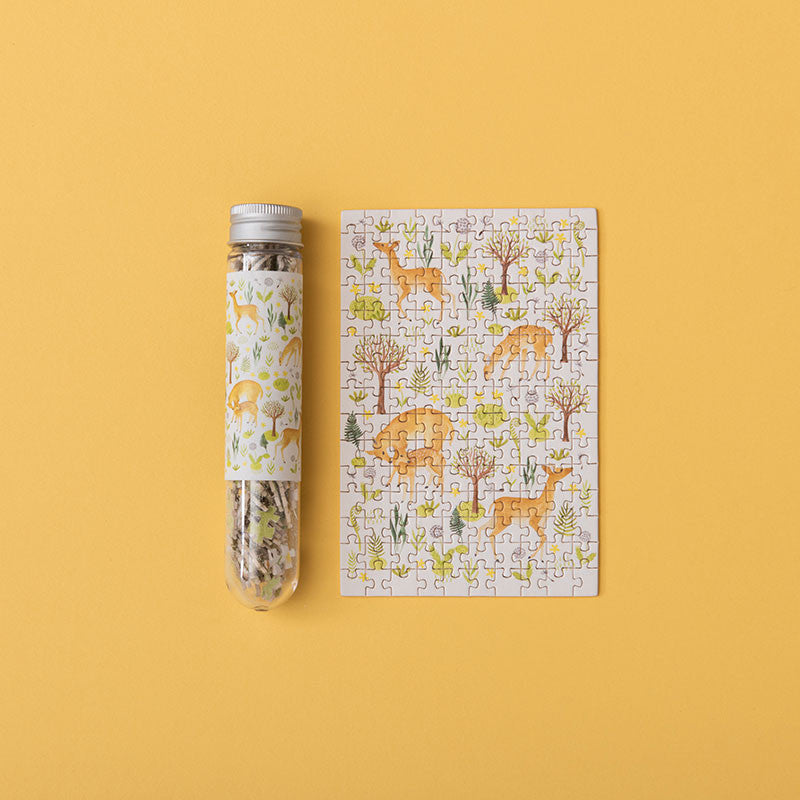 Londji Micro Puzzle Rehe bei Nauli and Stories