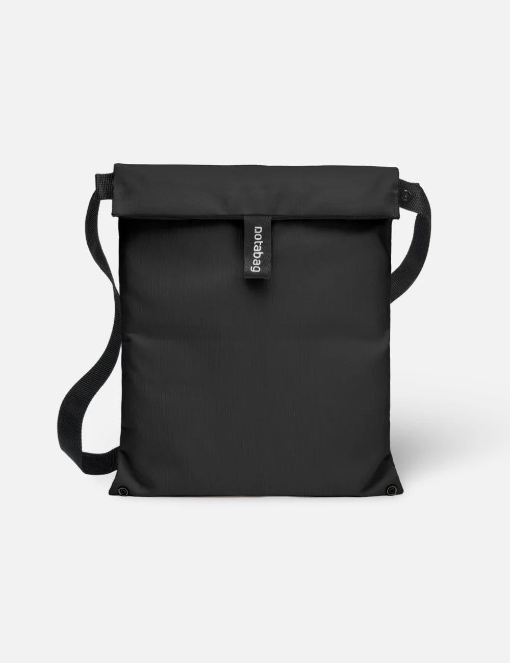 Notabag Cross Body Bag Crossbody - Black bei Nauli and Stories