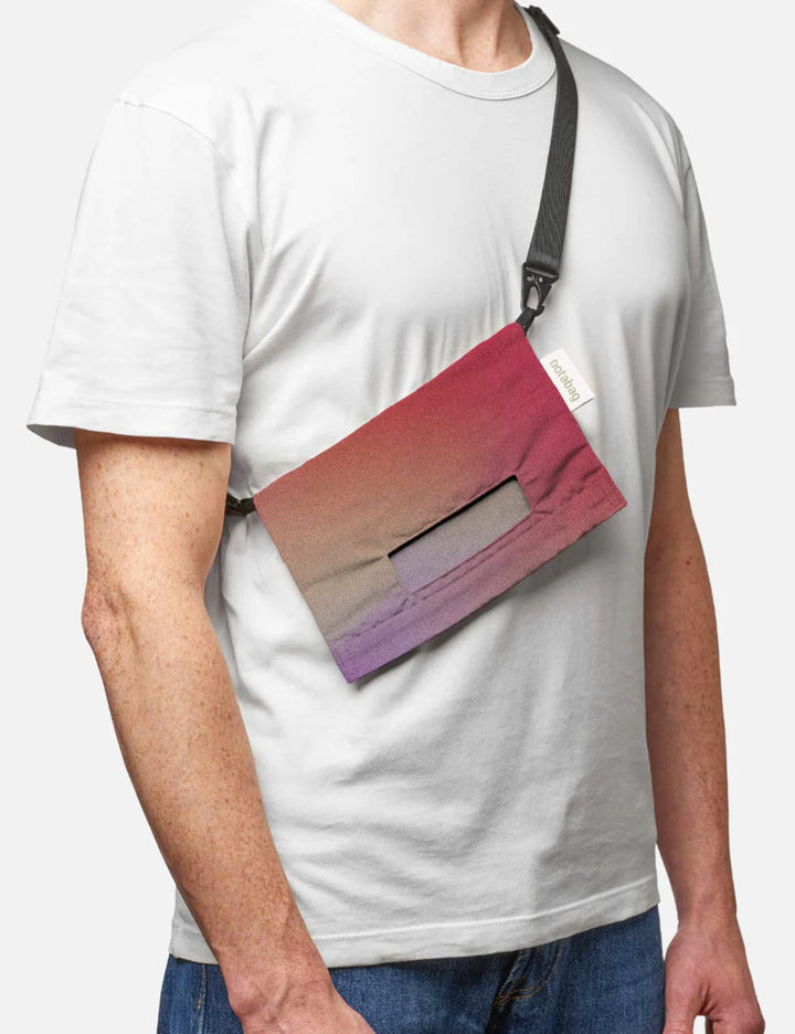 Notabag Handtasche Crossbody Light - Sunbeam bei Nauli and Stories