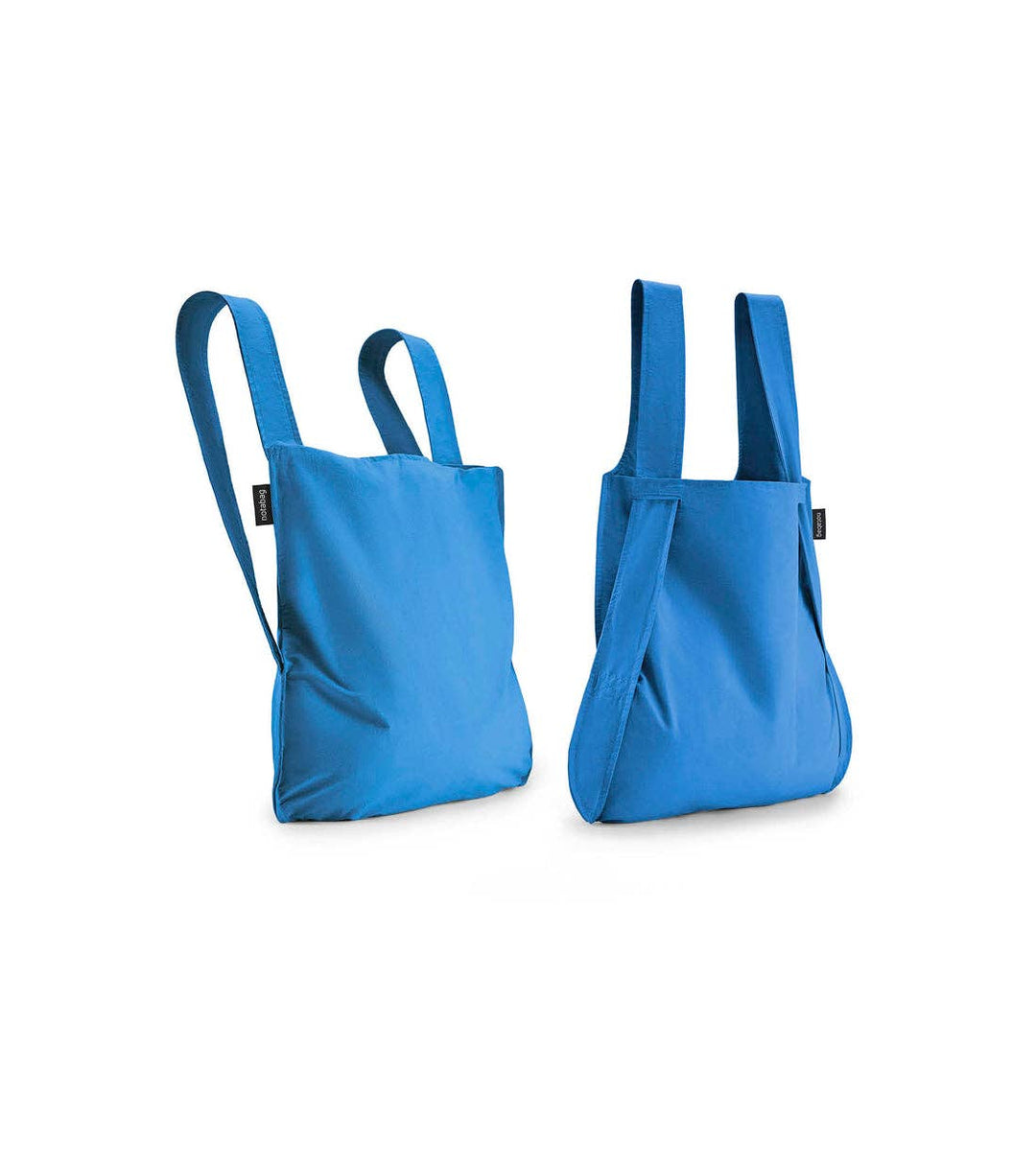 Notabag Rucksack Rucksack / Tasche - meerblau bei Nauli and Stories