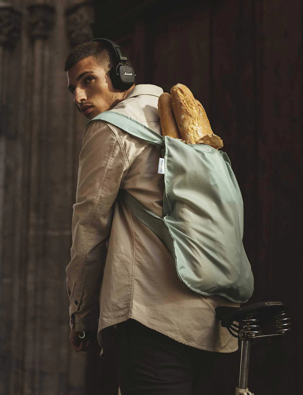 Notabag Rucksack Rucksack / Tasche - Sage bei Nauli and Stories