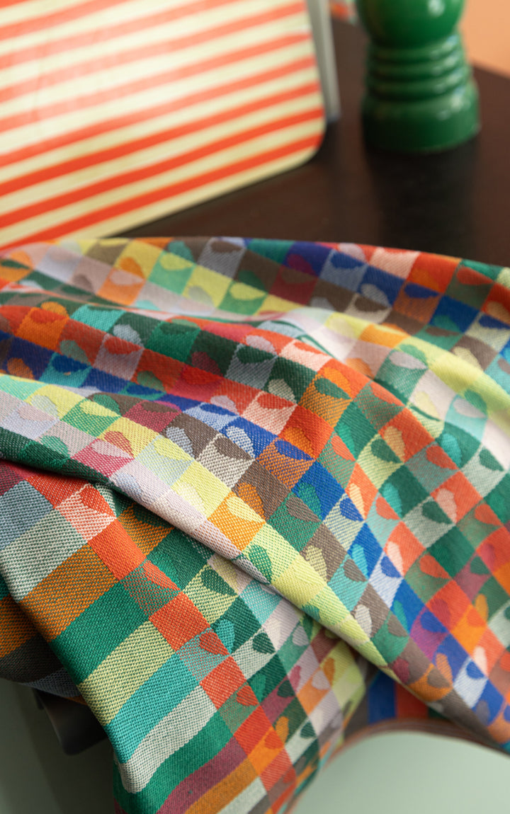 Odds & Ends Geschirrtücher 2er Pack- Geschirrtuch + Küchenhandtuch #65 other half bei Nauli and Stories