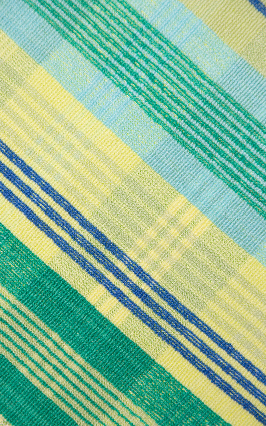 Odds & Ends Handtücher 2er Pack- saugfähige Baumwoll- Handtücher #64 Wild Weave, 30x30cm bei Nauli and Stories