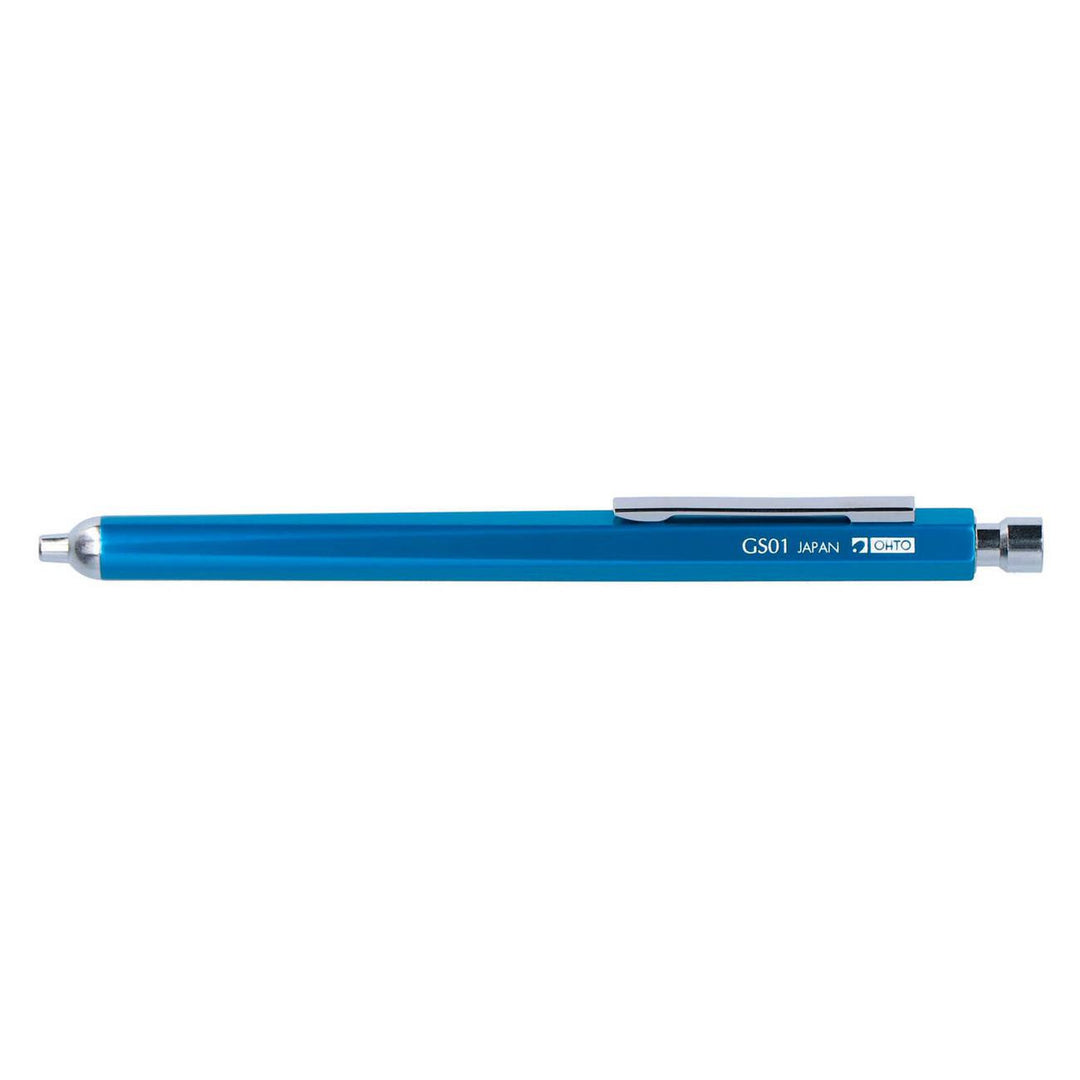 OHTO Kugelschreiber GS01 Ball Point - blau bei Nauli and Stories