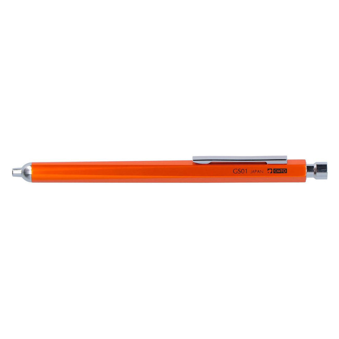 OHTO Kugelschreiber GS01 Ball Point - orange bei Nauli and Stories