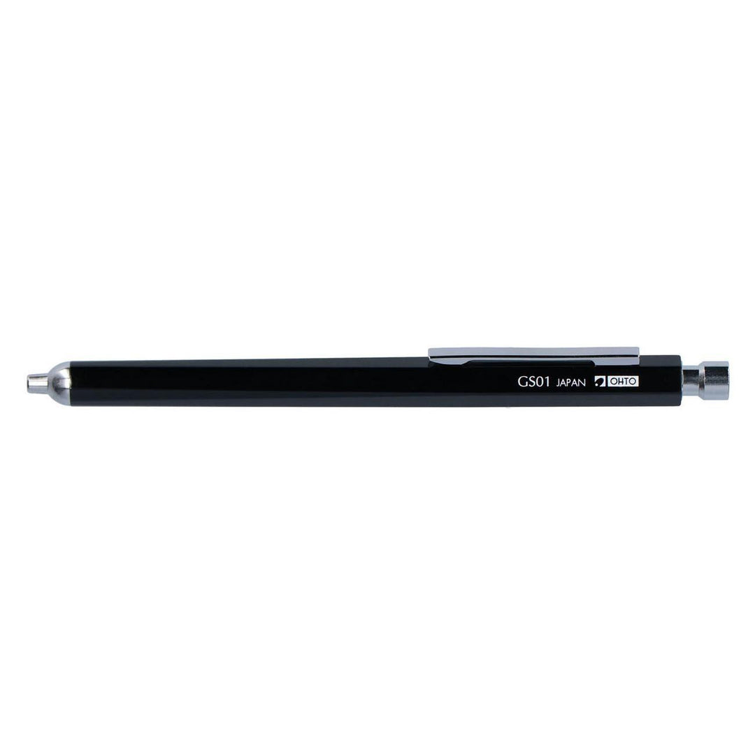 OHTO Kugelschreiber GS01 Ball Point - schwarz bei Nauli and Stories