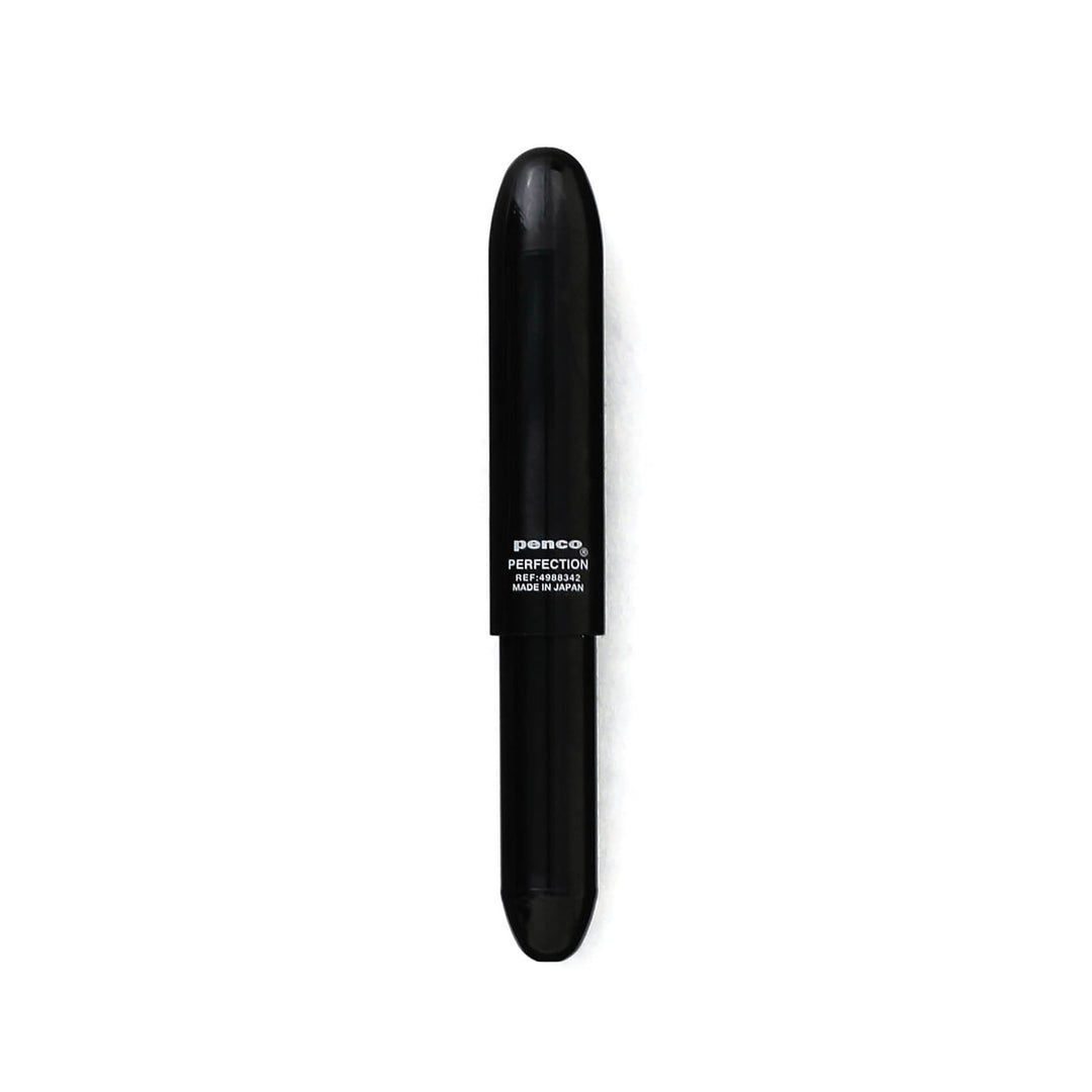 Penco Kugelschreiber Bullet Ballpoint Pen Light - black bei Nauli and Stories