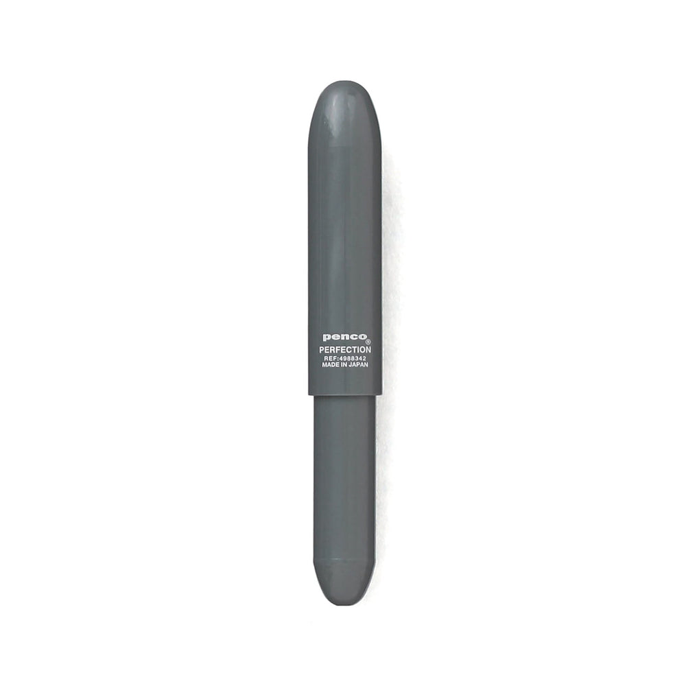 Penco Kugelschreiber Bullet Ballpoint Pen Light - Grey bei Nauli and Stories