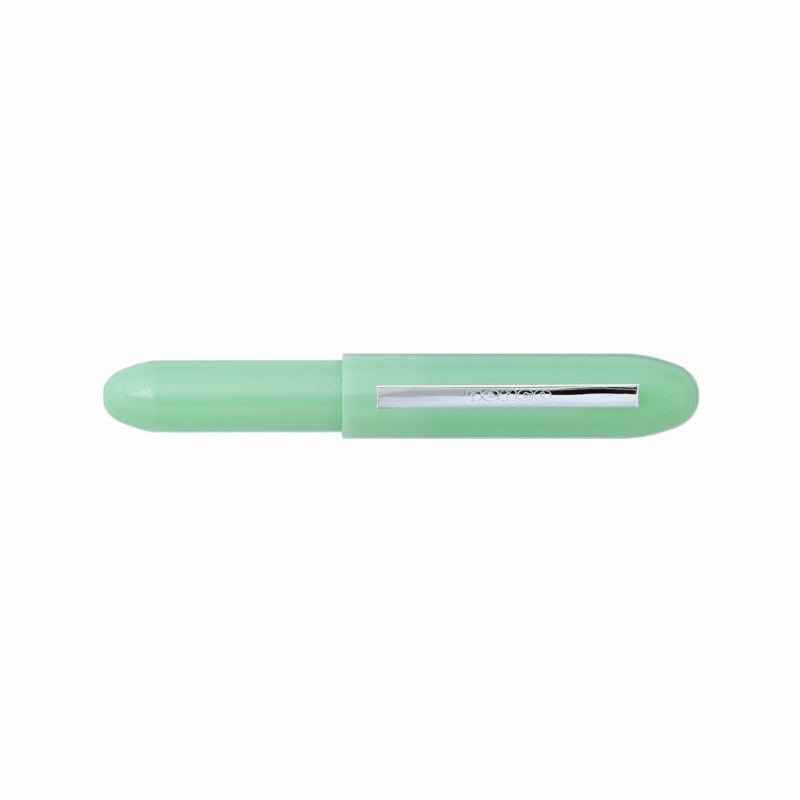 Penco Kugelschreiber Bullet Ballpoint Pen Light - Mint bei Nauli and Stories