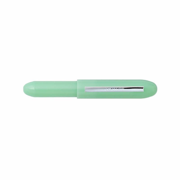 Penco Kugelschreiber Bullet Ballpoint Pen Light - Mint bei Nauli and Stories
