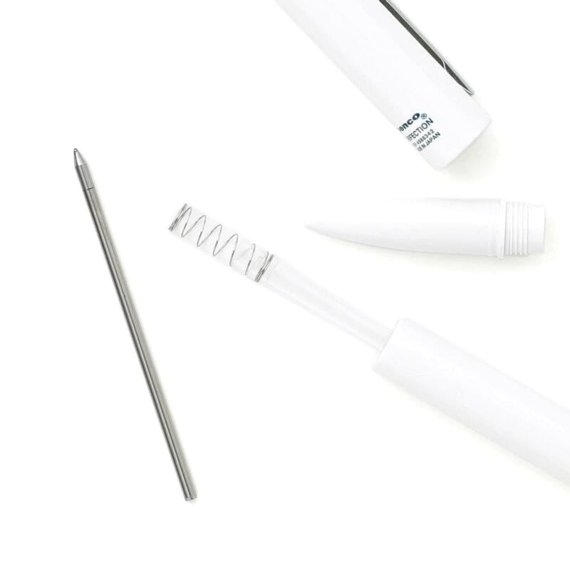 Penco Kugelschreibermine Refill Bullet Ballpoint Pen Light und Bullet Ballpoint Pen bei Nauli and Stories