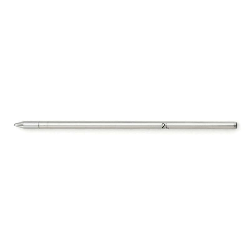 Penco Kugelschreibermine Refill Bullet Ballpoint Pen Light und Bullet Ballpoint Pen bei Nauli and Stories