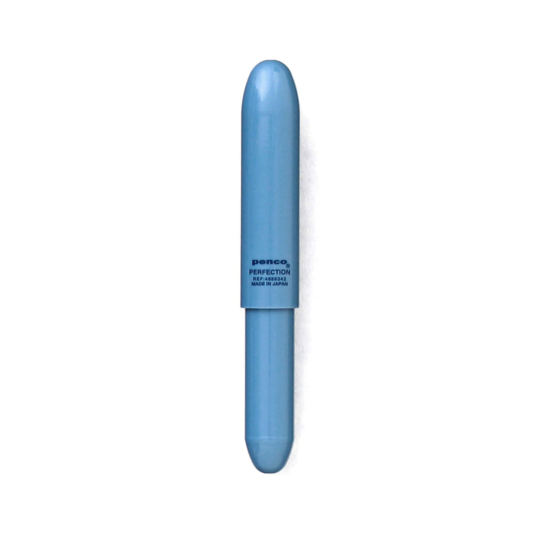 Penco Schere Bullet Ballpoint Pen Light - Light Blue