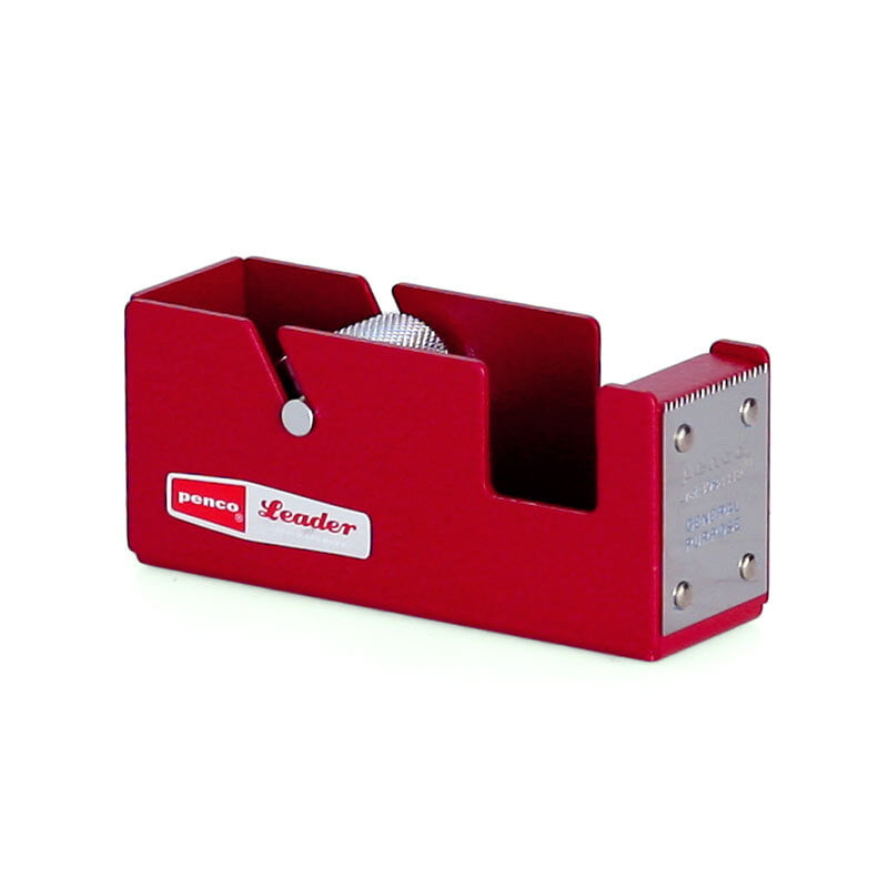 Penco Schere Penco Tape Dispenser - rot - Tape Abroller bei Nauli and Stories