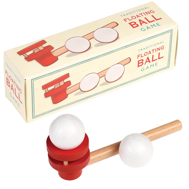 Rex London Aktivitätsspiel Floating Ball Game - Schwebe- Ball- Spiel bei Nauli and Stories