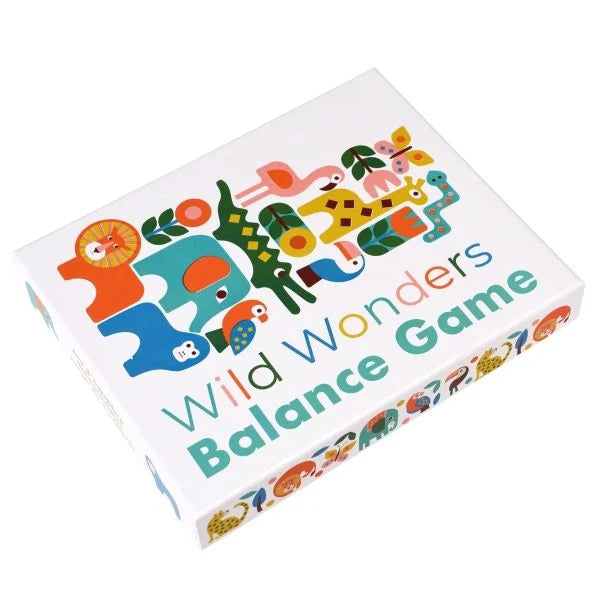 Rex London Stapelspiel Balance Spiel  - Wild Wonders bei Nauli and Stories