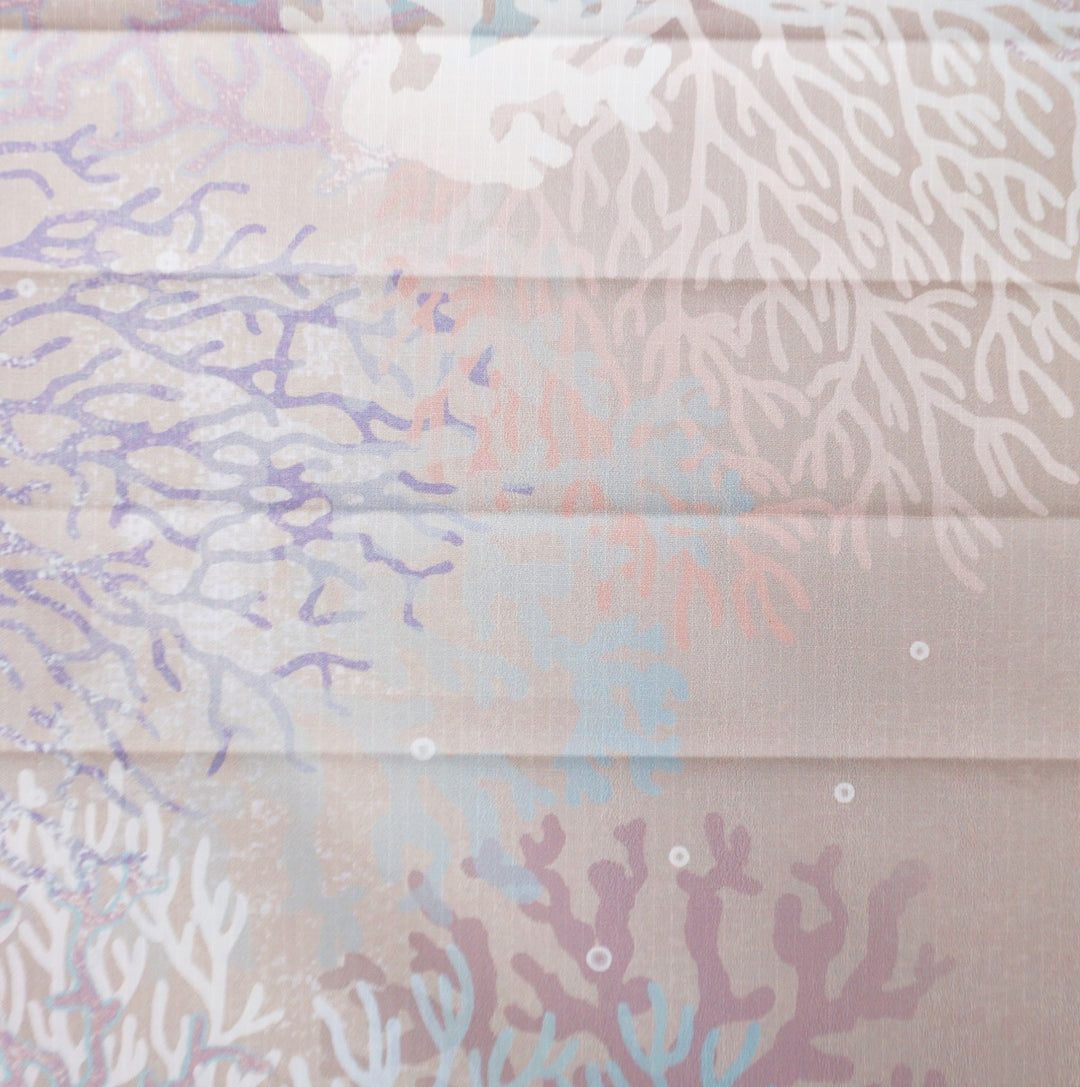 Shupatto Einkaufstasche Falttasche Shupatto - Coral Reefs - medium bei Nauli and Stories