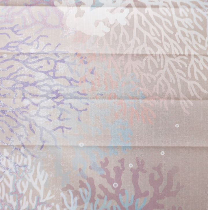 Shupatto Einkaufstasche Falttasche Shupatto - Coral Reefs - medium bei Nauli and Stories