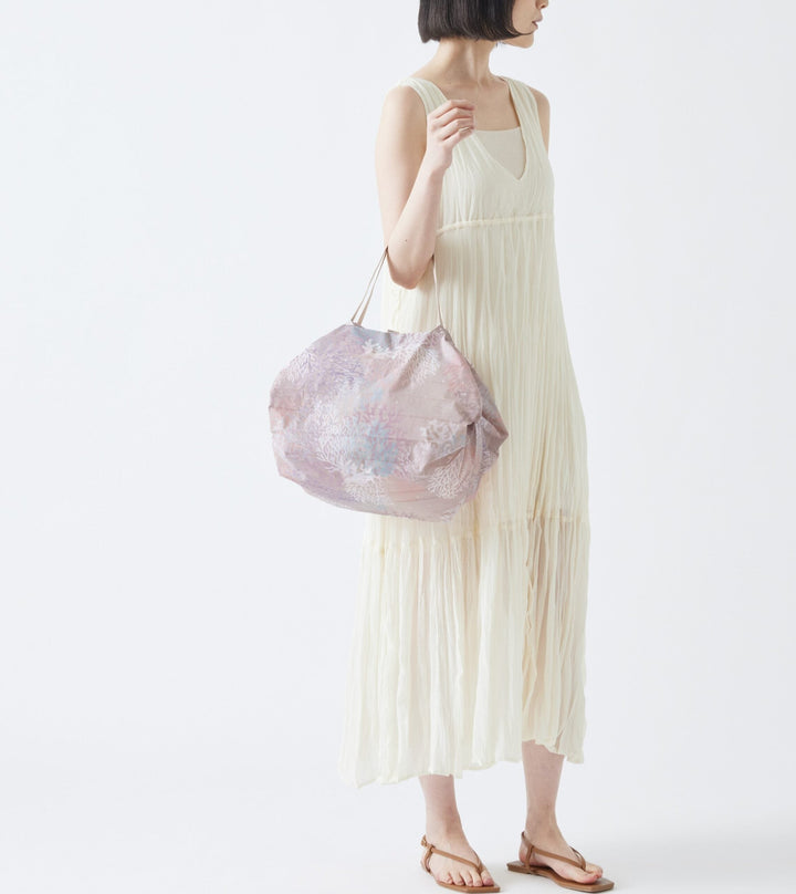 Shupatto Einkaufstasche Falttasche Shupatto - Coral Reefs - medium bei Nauli and Stories