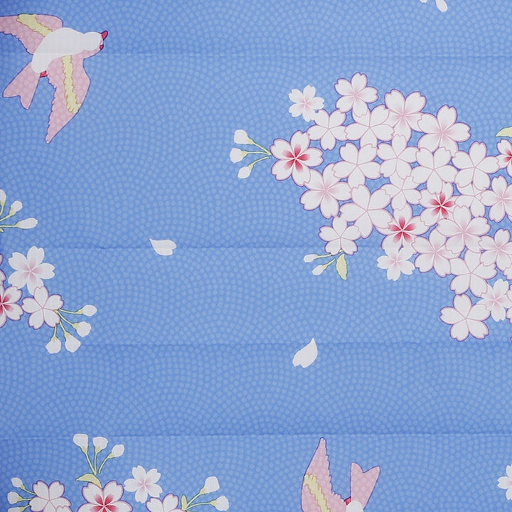 Shupatto Einkaufstasche Falttasche Shupatto M - Hana Ni Tori - medium bei Nauli and Stories