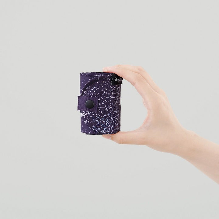 Shupatto Einkaufstasche Falttasche Shupatto  -  Muster Diamond Sky - M bei Nauli and Stories