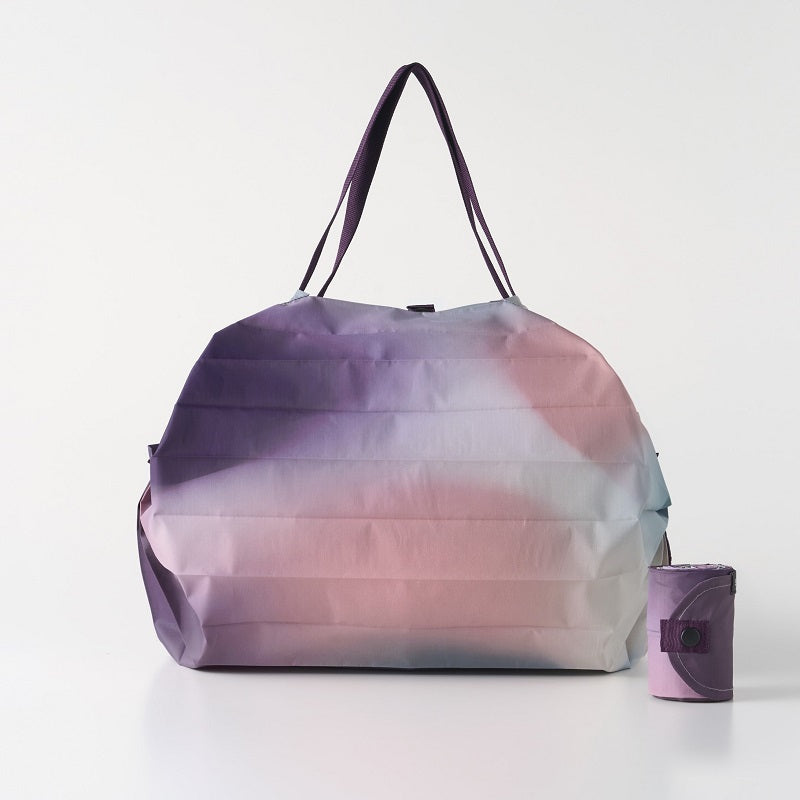 Shupatto Einkaufstasche Falttasche Shupatto  - Pearly Sky - medium bei Nauli and Stories