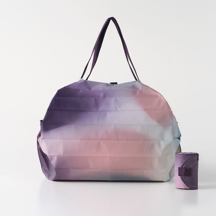 Shupatto Einkaufstasche Falttasche Shupatto  - Pearly Sky - medium bei Nauli and Stories