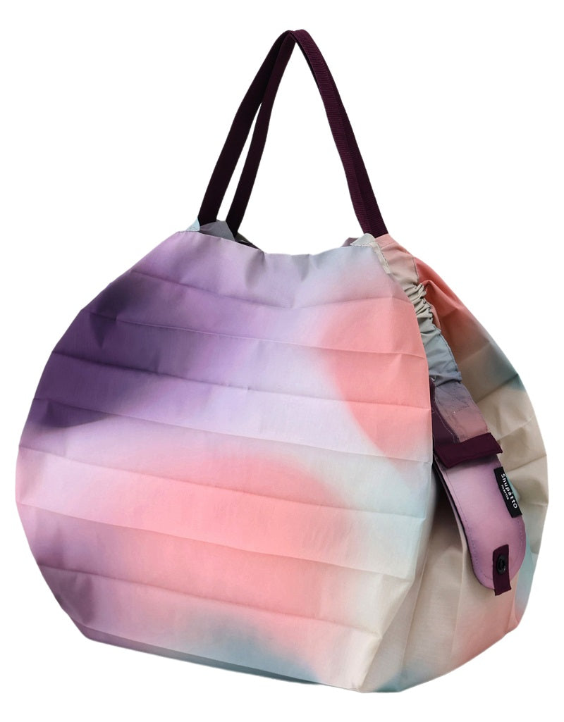Shupatto Einkaufstasche Falttasche Shupatto  - Pearly Sky - medium bei Nauli and Stories