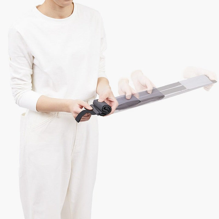 Shupatto Einkaufstasche Shupatto kompakte Falttasche S CHARCOAL / SUMI bei Nauli and Stories