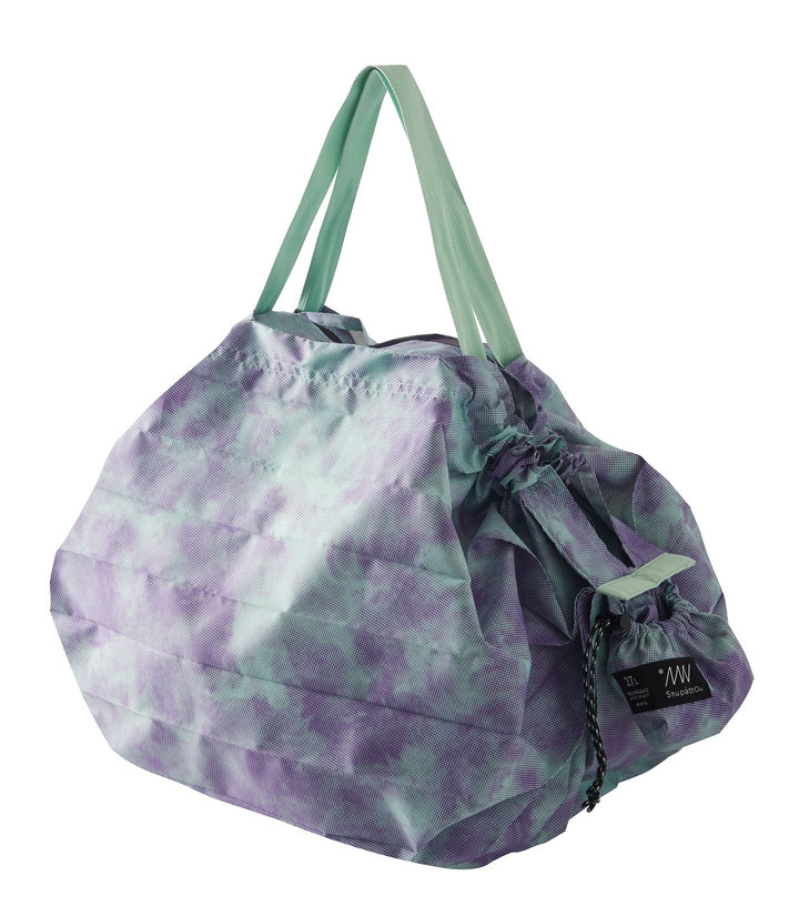 Shupatto Einkaufstasche Shupatto kompakte Packable Bag 27L  - Evening Mist bei Nauli and Stories