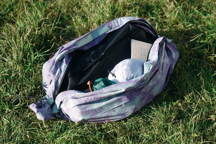 Shupatto Einkaufstasche Shupatto kompakte Packable Bag 27L  - Evening Mist bei Nauli and Stories