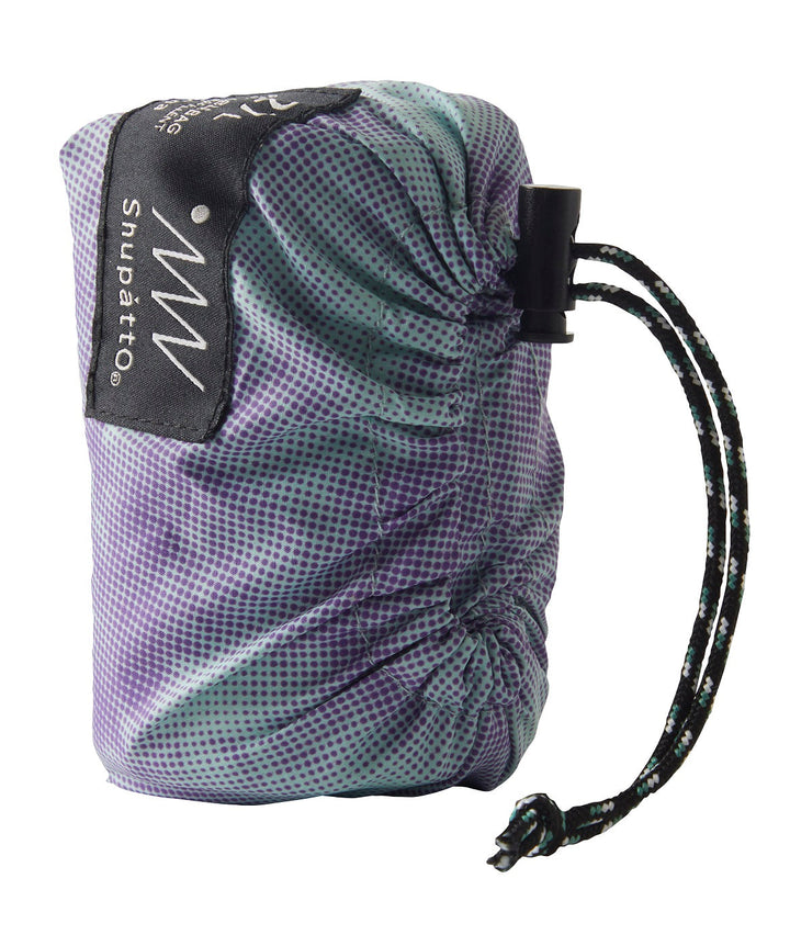 Shupatto Einkaufstasche Shupatto kompakte Packable Bag 27L  - Evening Mist bei Nauli and Stories