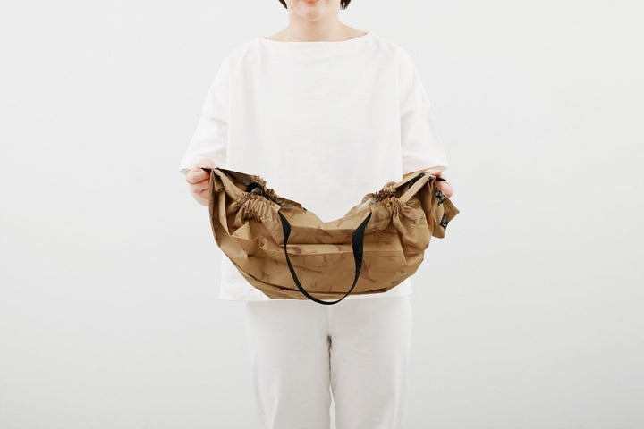 Shupatto Einkaufstasche Shupatto kompakte Packable Bag 27L  - Flying Birds bei Nauli and Stories
