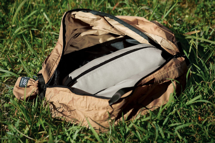 Shupatto Einkaufstasche Shupatto kompakte Packable Bag 27L  - Flying Birds bei Nauli and Stories