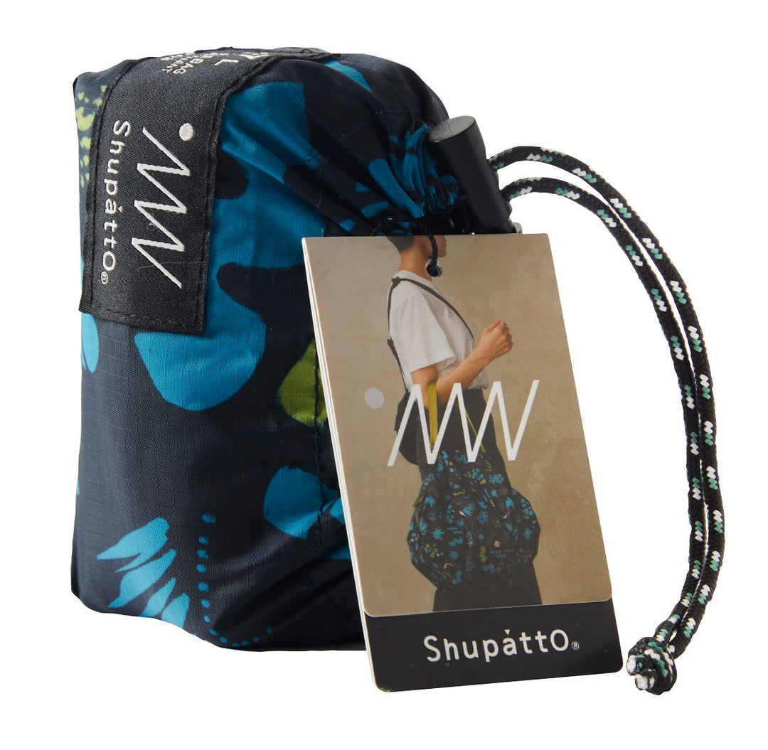 Shupatto Einkaufstasche Shupatto kompakte Packable Bag 27L  - Grassland bei Nauli and Stories