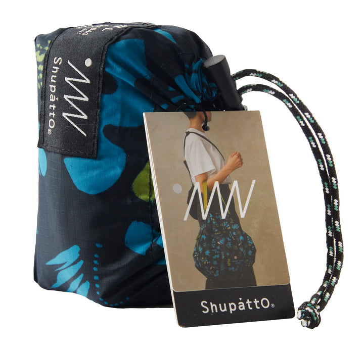 Shupatto Einkaufstasche Shupatto kompakte Packable Bag 27L  - Grassland bei Nauli and Stories