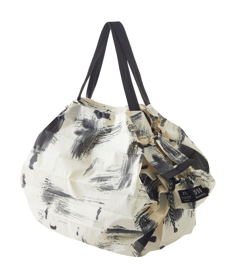Shupatto Einkaufstasche Shupatto kompakte Packable Bag 27L  - White Birch bei Nauli and Stories