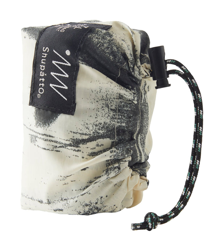 Shupatto Einkaufstasche Shupatto kompakte Packable Bag 27L  - White Birch bei Nauli and Stories