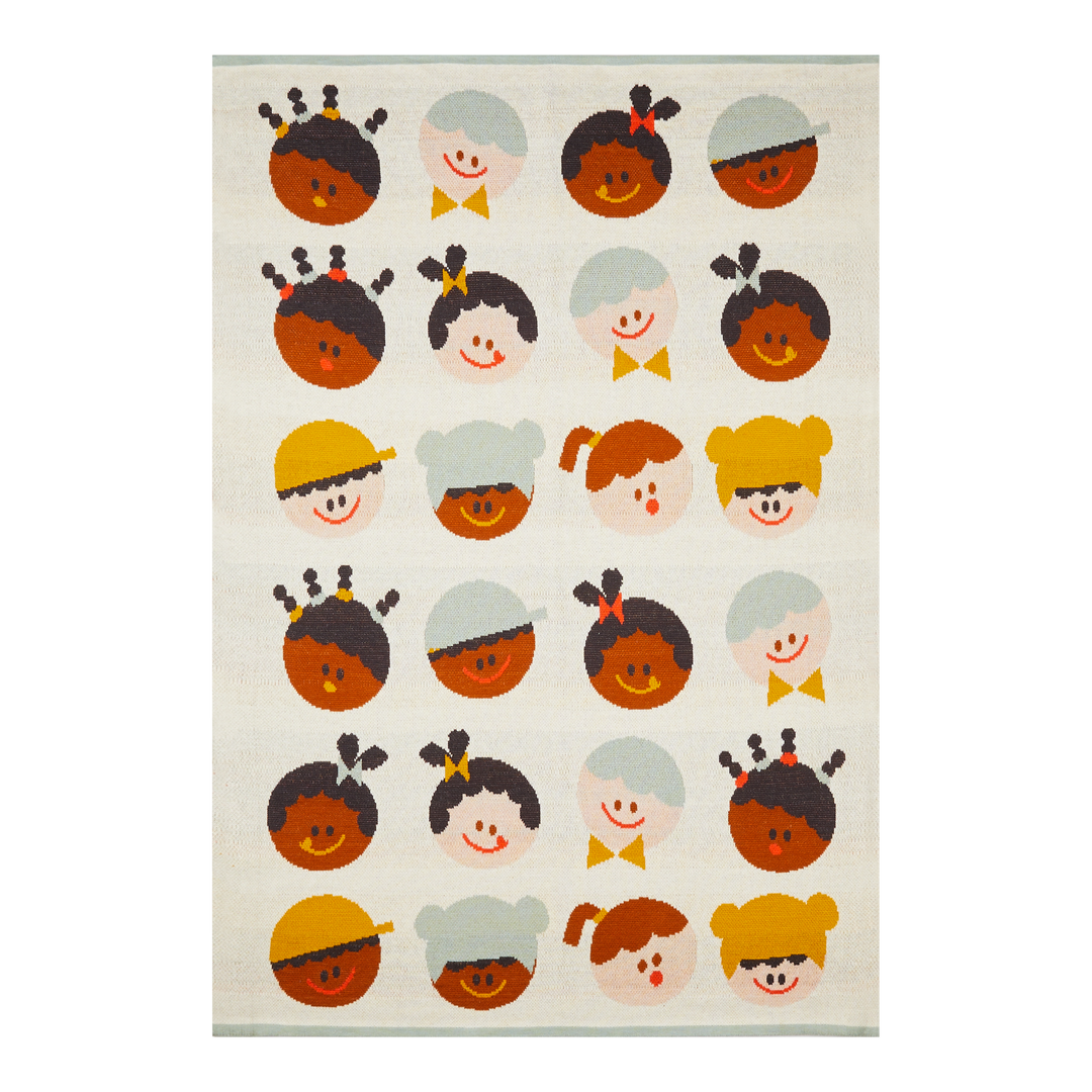 Sophie Home Babydecke Babydecke aus Baumwolle -  Gaia Stella Kids bei Nauli and Stories