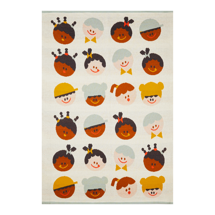 Sophie Home Babydecke Babydecke aus Baumwolle -  Gaia Stella Kids bei Nauli and Stories