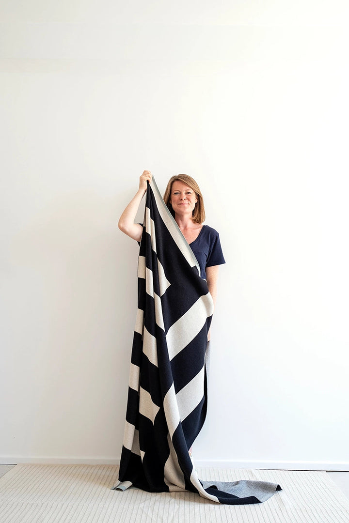 Sophie Home Sofadecke Sofadecke aus Baumwolle bei Nauli and Stories