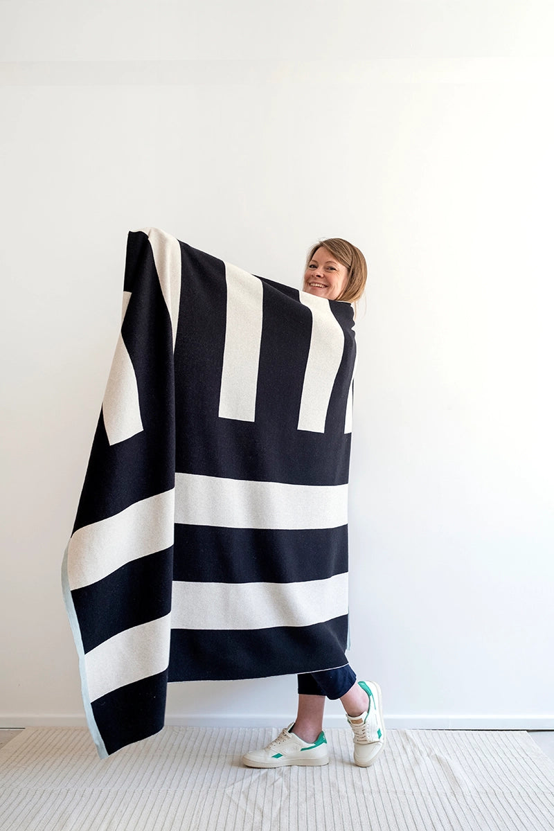 Sophie Home Sofadecke Sofadecke aus Baumwolle bei Nauli and Stories